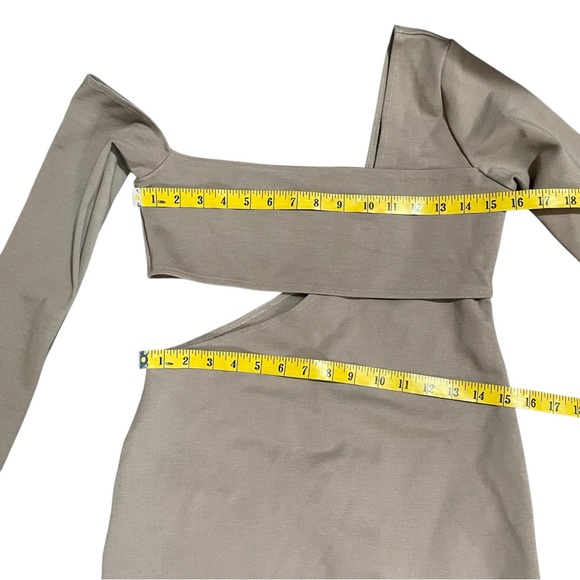 Atoìr The Sonata Dress In Mocha Size 6 - Picture 9 of 12